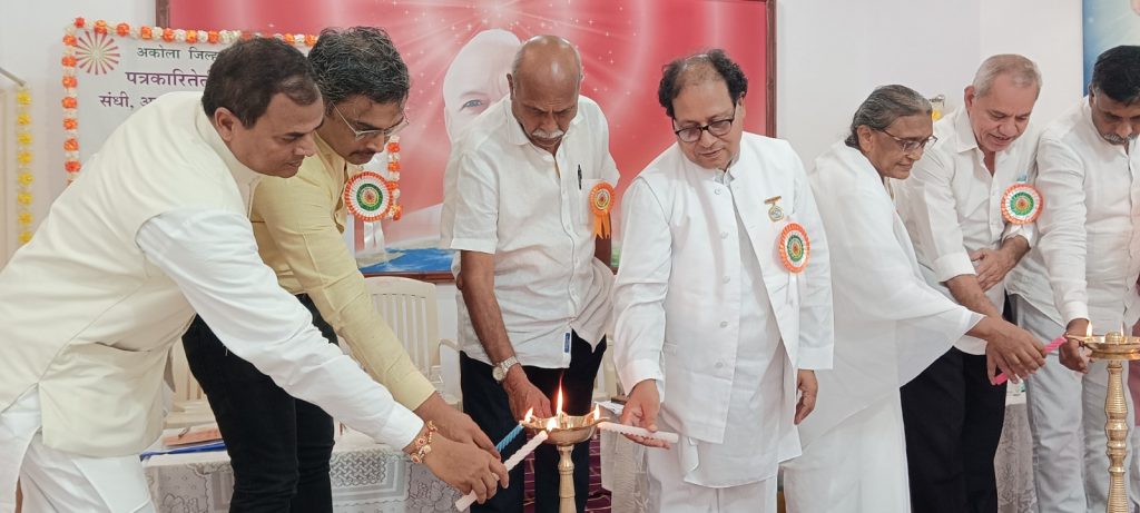 डिजिटल पत्रकारिता में तकनीक का विवेकपूर्ण और प्रभावी उपयोग आवश्यक