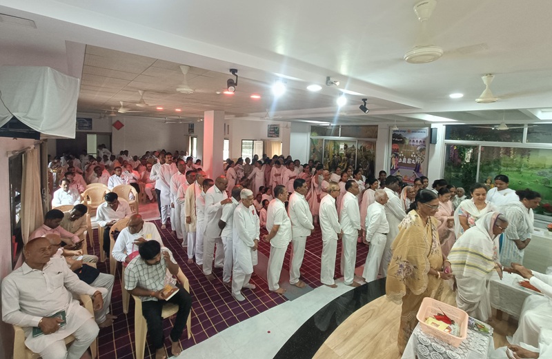 अलोकिक रक्षाबन्धन