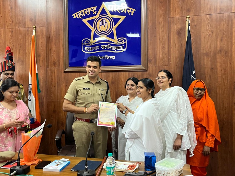 अलौकिक रक्षाबन्धन